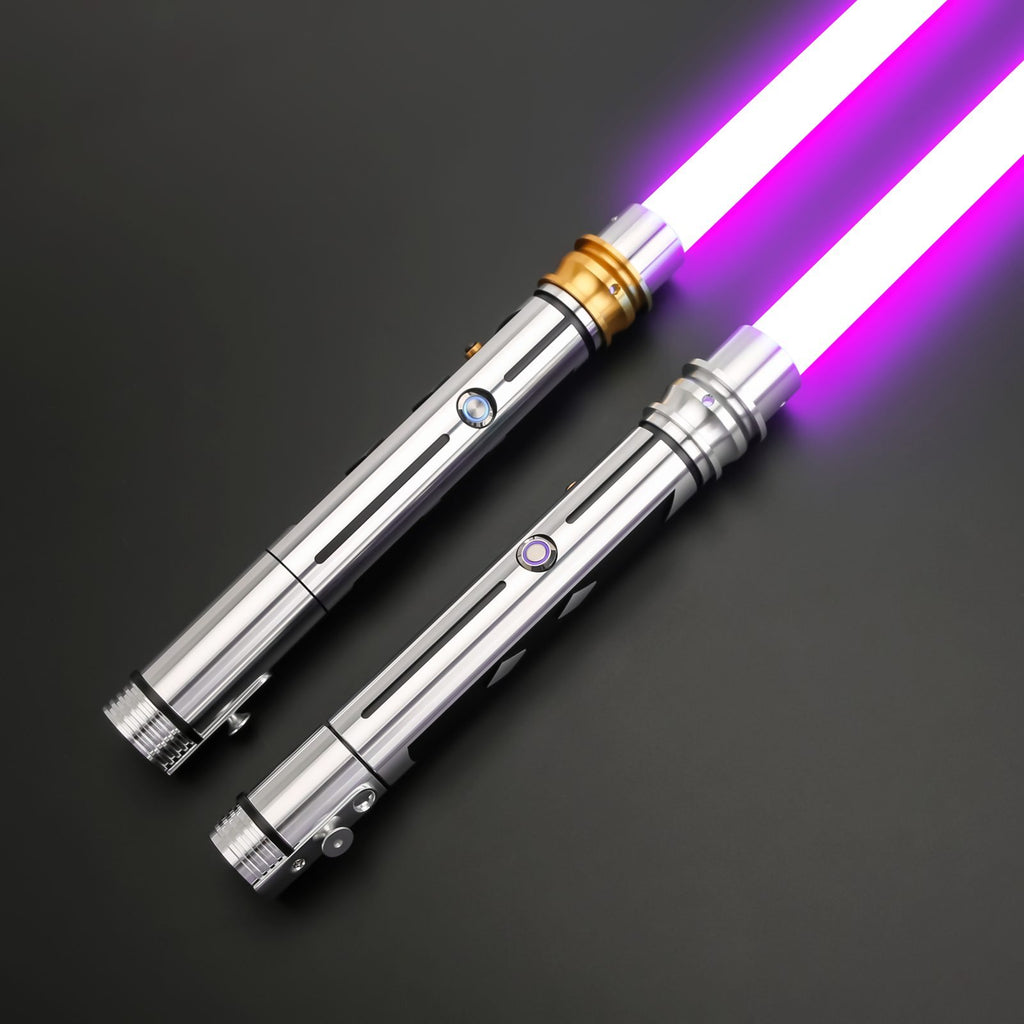 Sabre Laser La Duale – Paire de sabre laser