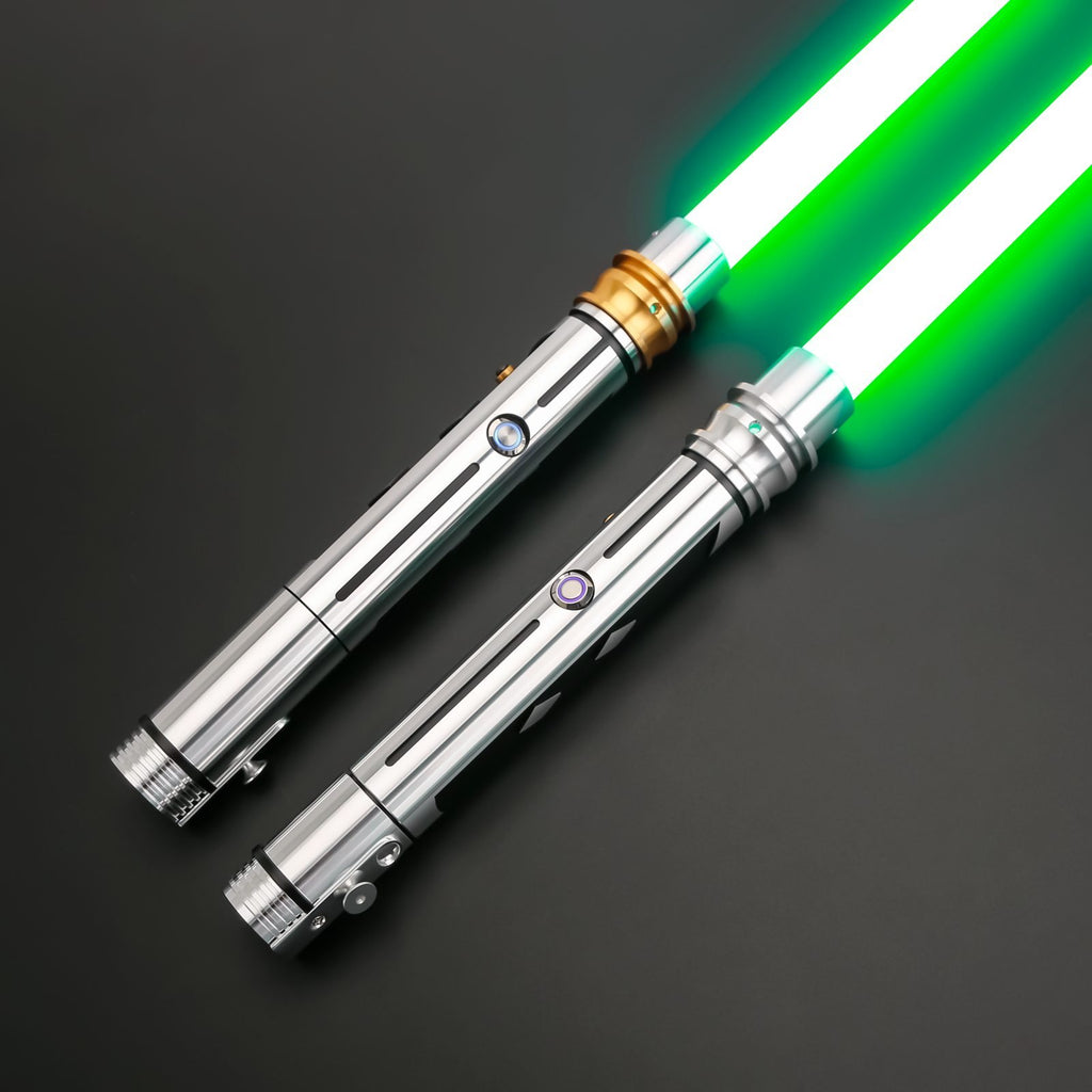 Sabre Laser La Duale – Paire de sabre laser